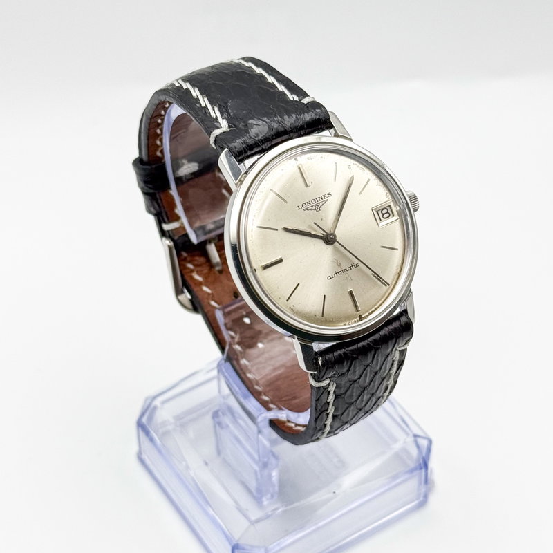 Longines Longines - Caliber 345 - Sin precio de reserva - 7451 7 - Hombre - 1960-1969 vintage watch - image 10
