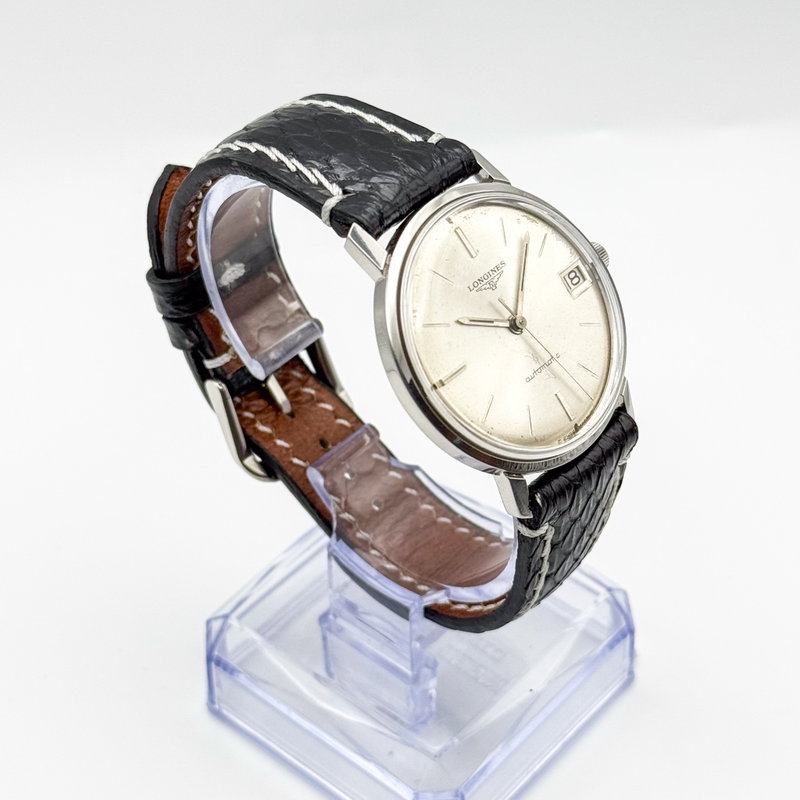 Longines Longines - Caliber 345 - Sin precio de reserva - 7451 7 - Hombre - 1960-1969 vintage watch - image 11
