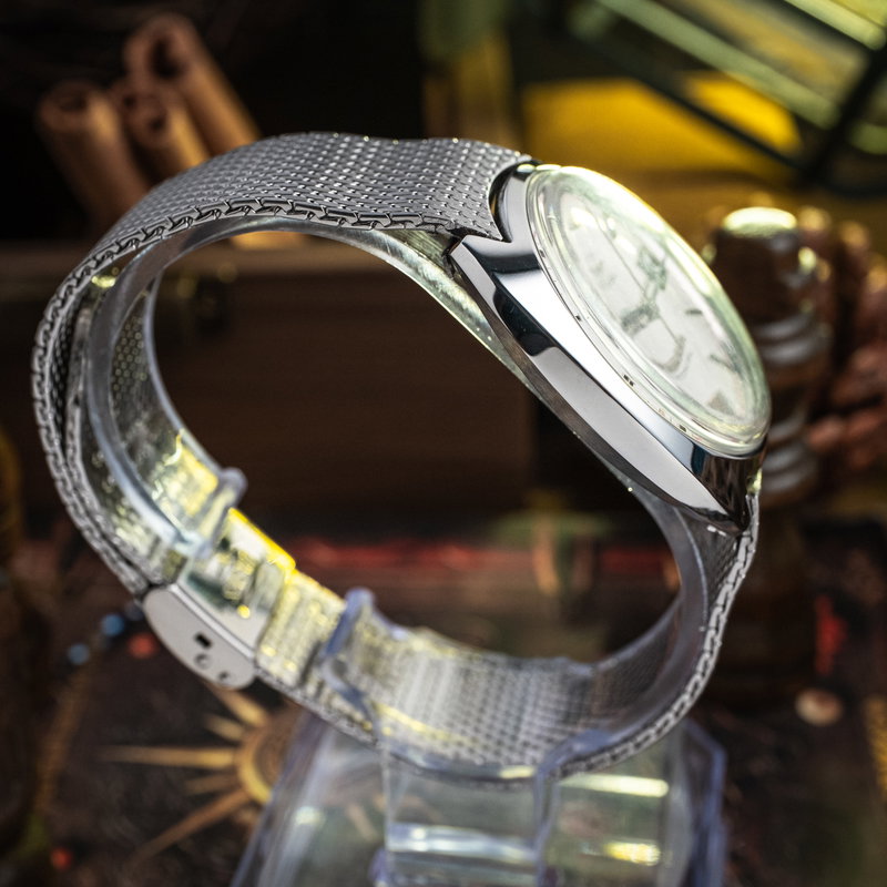 Longines Longines - Admiral 'Serviced' - Ingen mindstepris - 8342-1 - Mænd - 1970-1979 vintage watch - image 7
