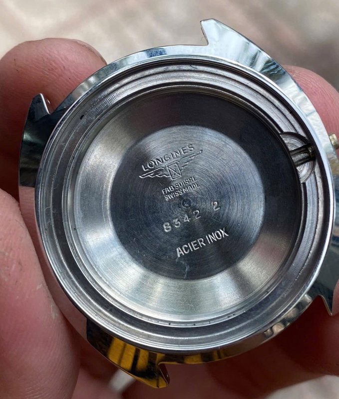 Longines Longines - Admiral - Sans prix de réserve - 8342-2 - Homme - 1970 vintage watch - image 13