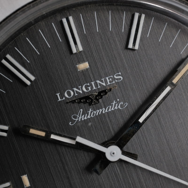 Longines Longines - Admiral HF - No reserve price - 16331342 - Men - 1972 vintage watch - image 11