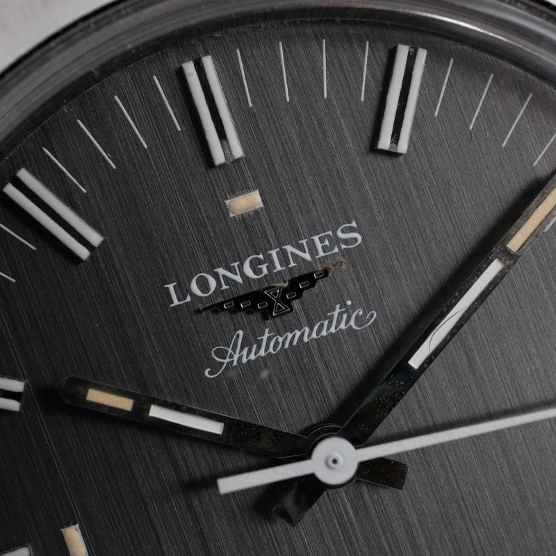 Longines Longines - Admiral HF - No reserve price - 16331342 - Men - 1972 vintage watch - image 12