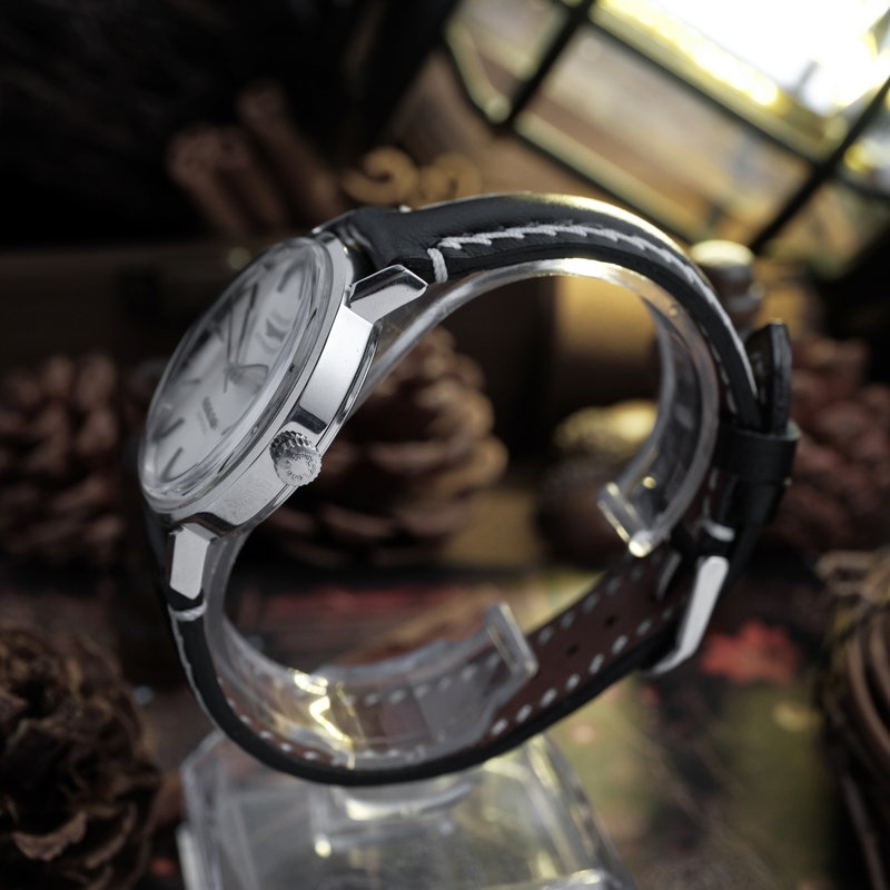 Longines Longines - Admiral 'Serviced' - Ingen mindstepris - 1503-2 - Mænd - 1970-1979 vintage watch - image 10