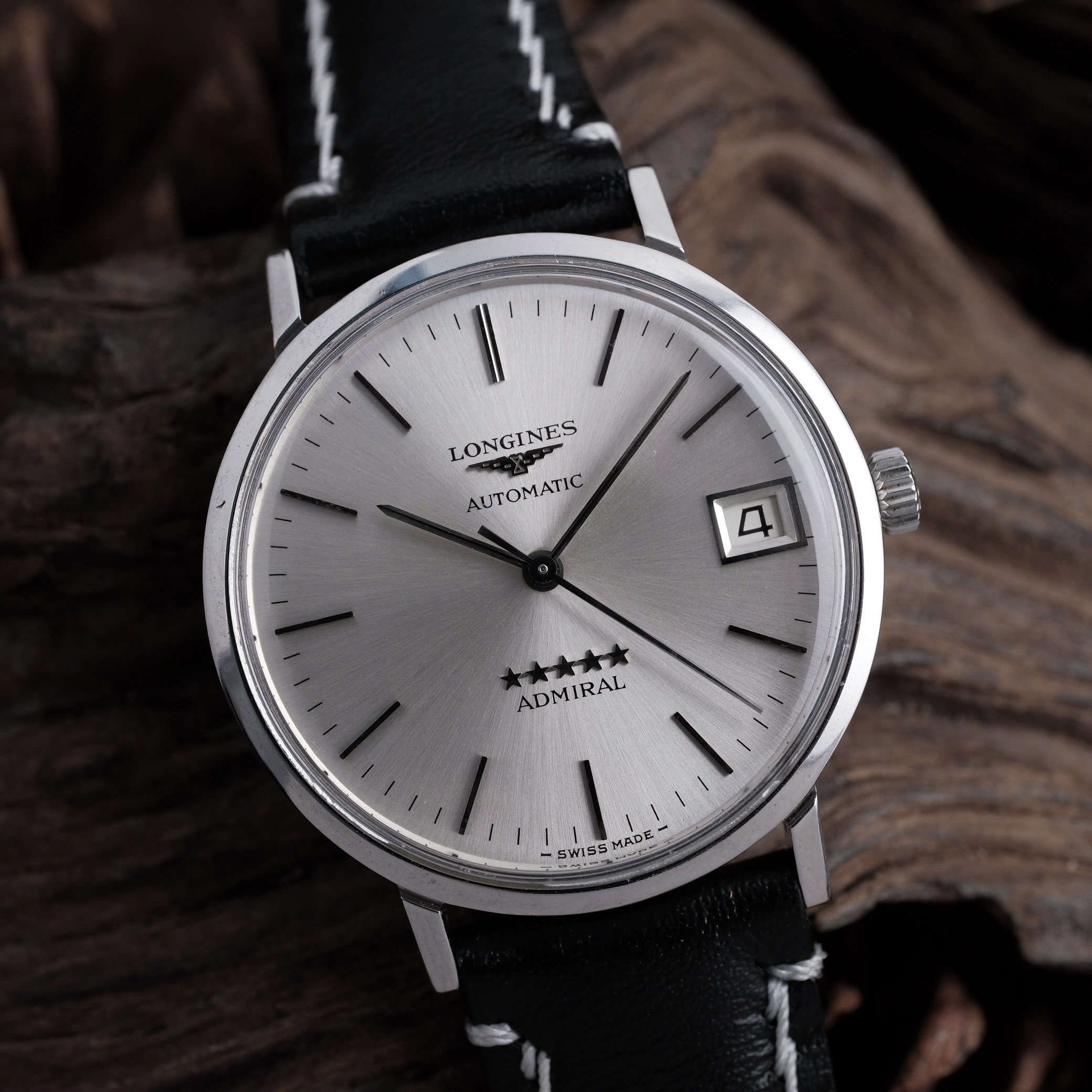 Longines - Admiral 'Serviced' - No reserve price - 1503-2 - Men - 1970-1979 