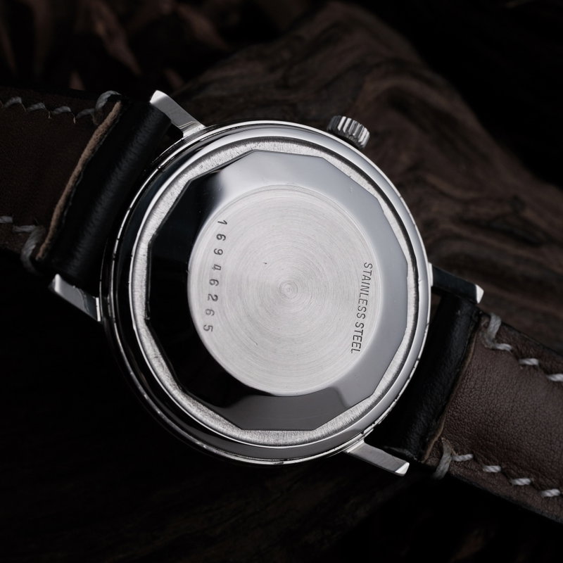 Longines Longines - Admiral 'Serviced' - Ingen mindstepris - 1503-2 - Mænd - 1970-1979 vintage watch - image 12
