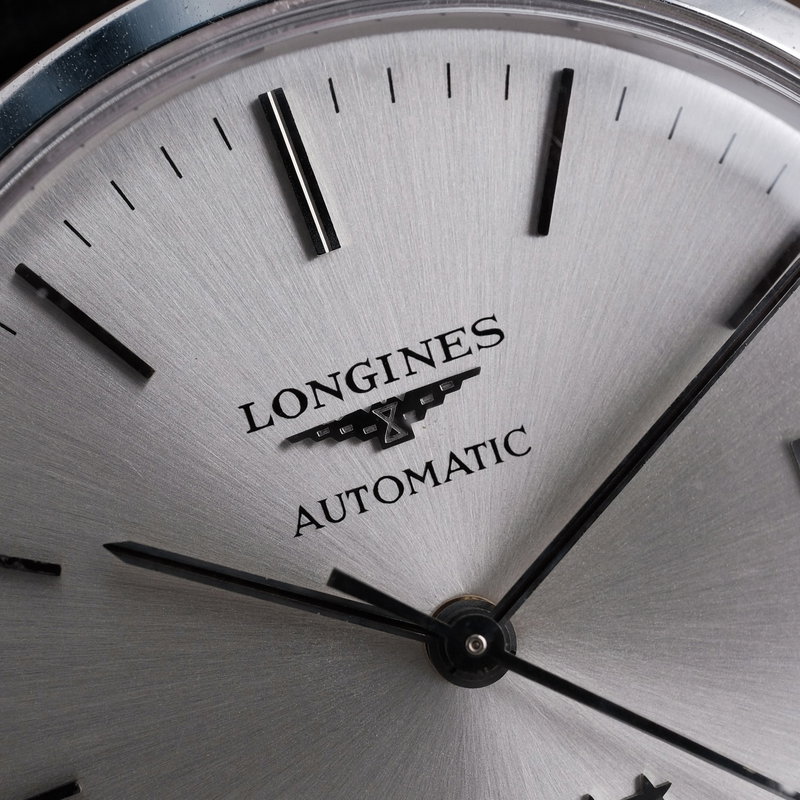 Longines Longines - Admiral 'Serviced' - Ingen mindstepris - 1503-2 - Mænd - 1970-1979 vintage watch - image 3