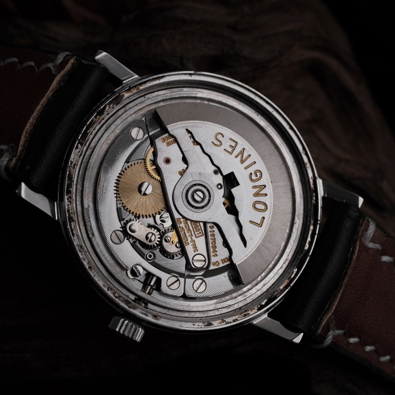 Longines Longines - Admiral 'Serviced' - Ingen mindstepris - 1503-2 - Mænd - 1970-1979 vintage watch - image 13