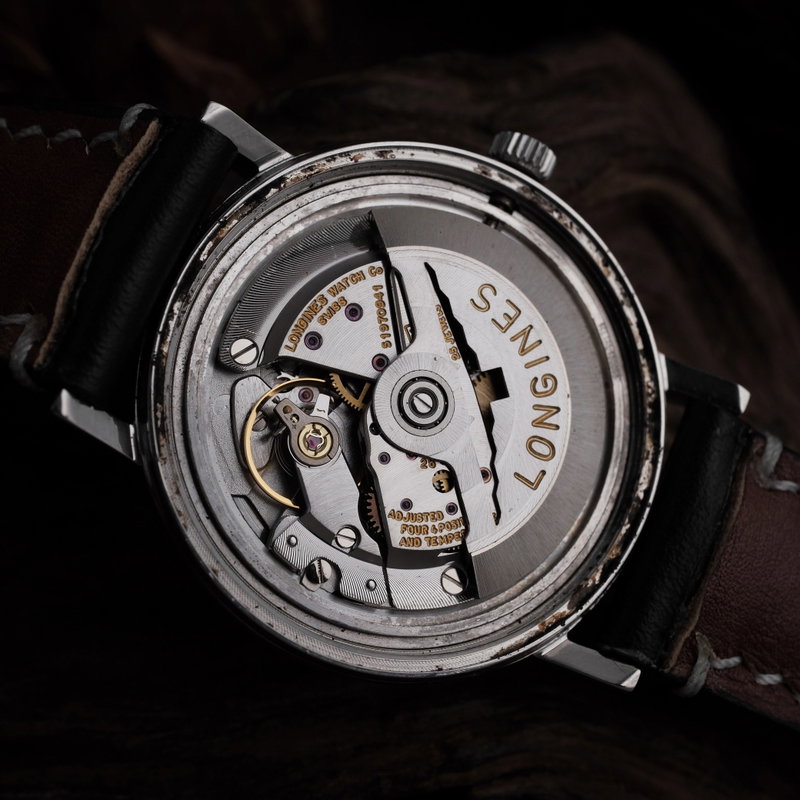 Longines Longines - Admiral 'Serviced' - Ingen mindstepris - 1503-2 - Mænd - 1970-1979 vintage watch - image 14