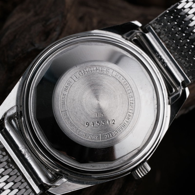 Longines Longines - Admiral - Ohne mindestpreis - 8336 4 - Herren - 1970-1979 vintage watch - image 9