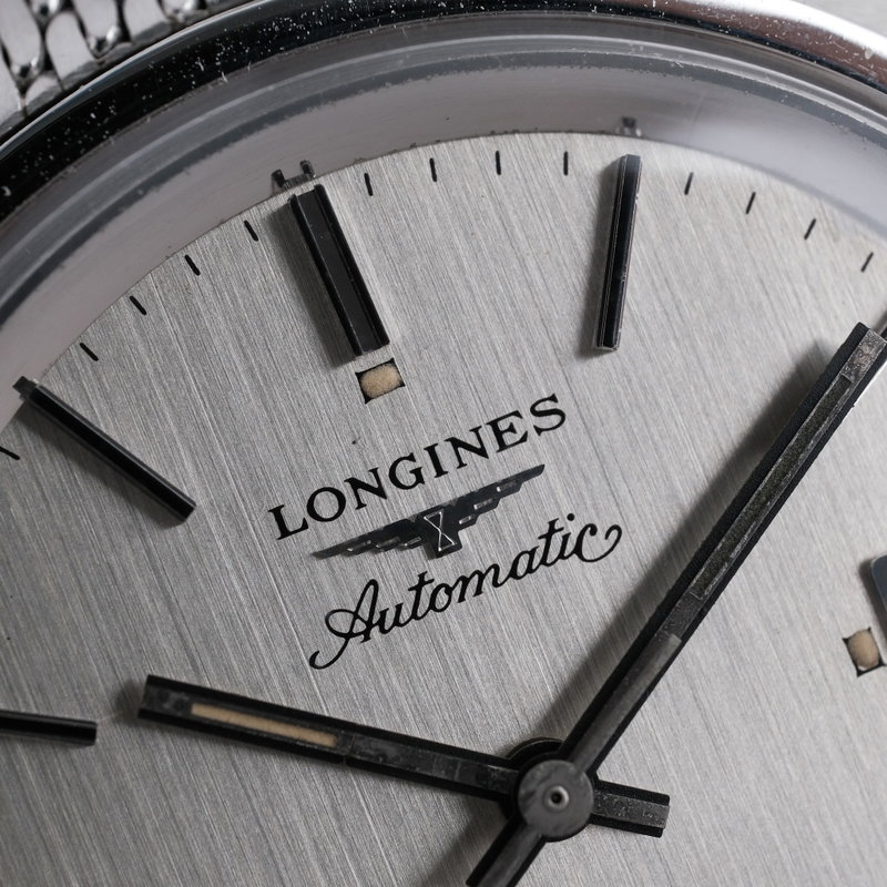 Longines Longines - Admiral - Ohne mindestpreis - 8336 4 - Herren - 1970-1979 vintage watch - image 10
