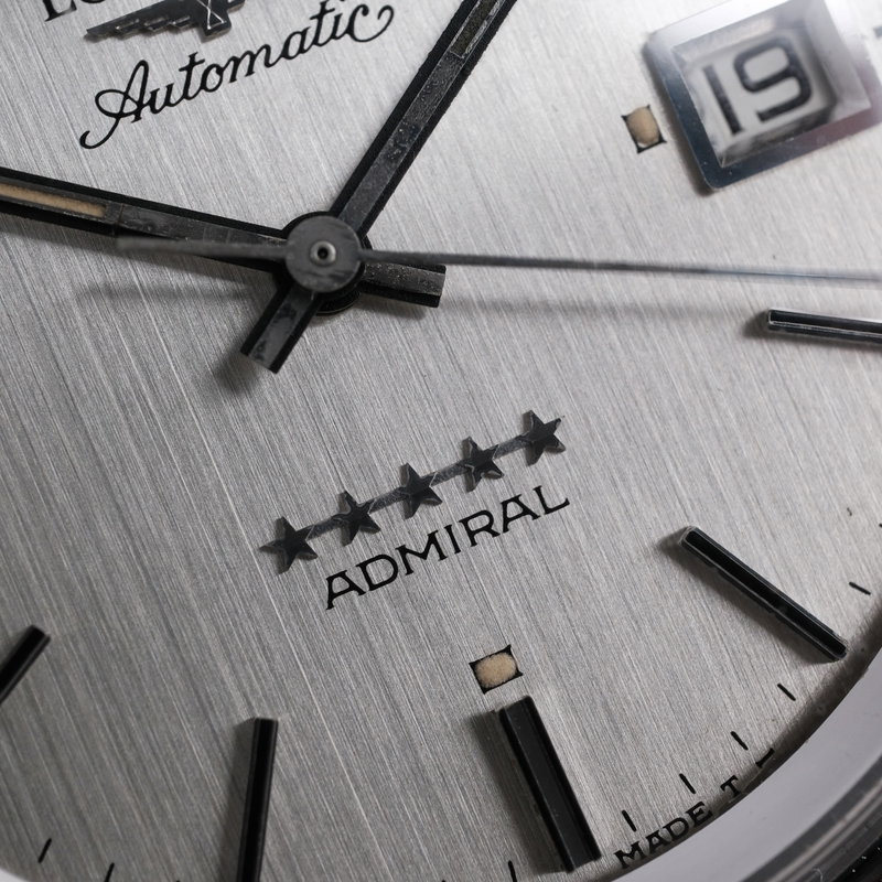 Longines Longines - Admiral - Ohne mindestpreis - 8336 4 - Herren - 1970-1979 vintage watch - image 11