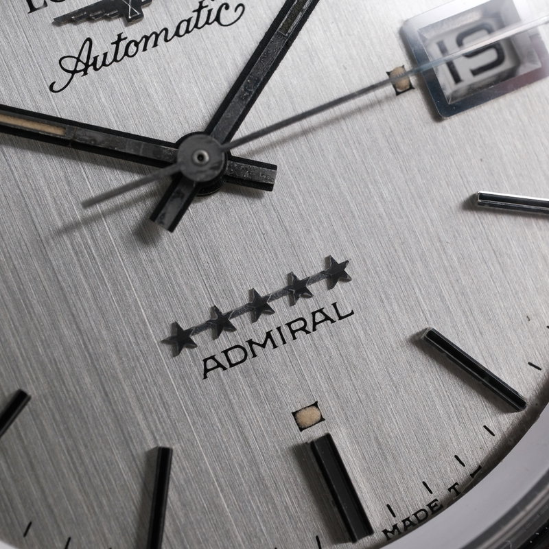 Longines Longines - Admiral - Ohne mindestpreis - 8336 4 - Herren - 1970-1979 vintage watch - image 12