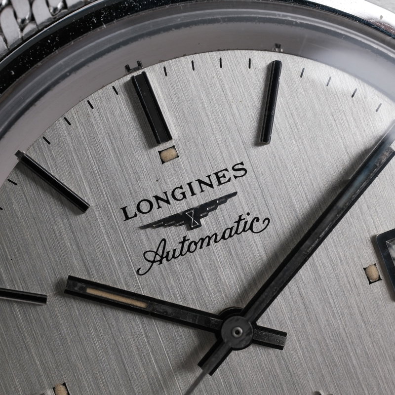 Longines Longines - Admiral - Ohne mindestpreis - 8336 4 - Herren - 1970-1979 vintage watch - image 14
