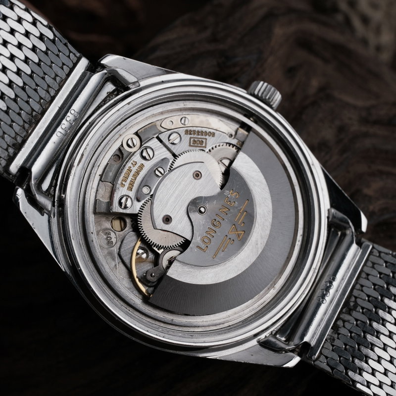 Longines Longines - Admiral - Ohne mindestpreis - 8336 4 - Herren - 1970-1979 vintage watch - image 15