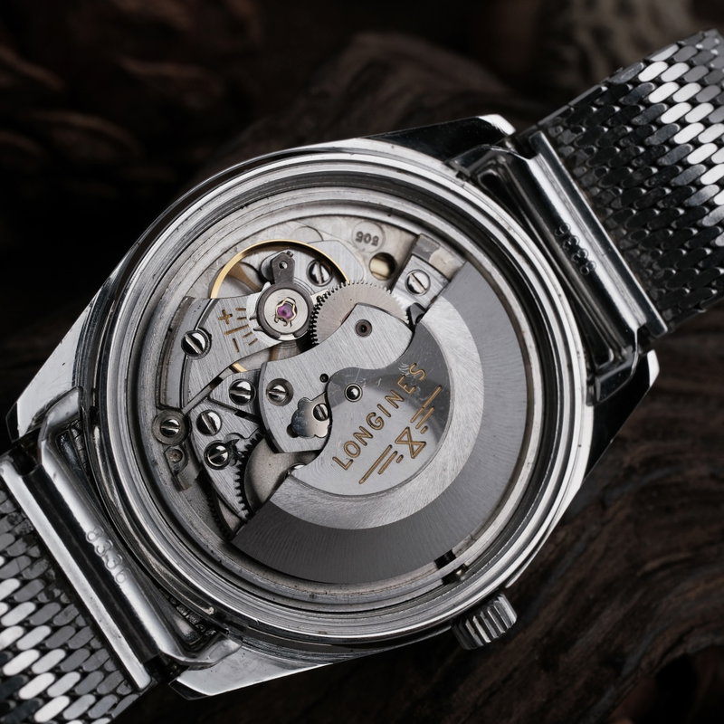Longines Longines - Admiral - Ohne mindestpreis - 8336 4 - Herren - 1970-1979 vintage watch - image 18