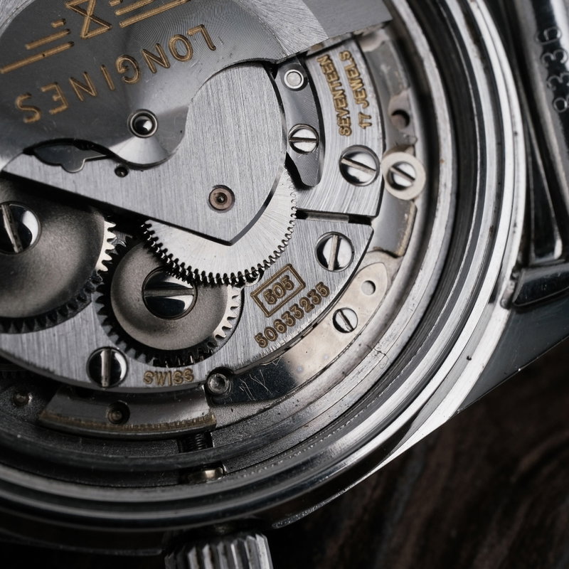 Longines Longines - Admiral - Ohne mindestpreis - 8336 4 - Herren - 1970-1979 vintage watch - image 19