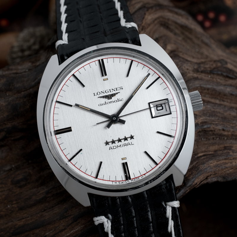 Longines Admiral 16122355 (1970-1979) - image 1