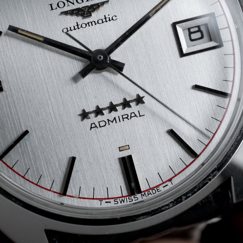 Longines Admiral 16122355 (1970-1979) - image 10