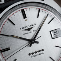 Longines Admiral 16122355 (1970-1979) - image 12