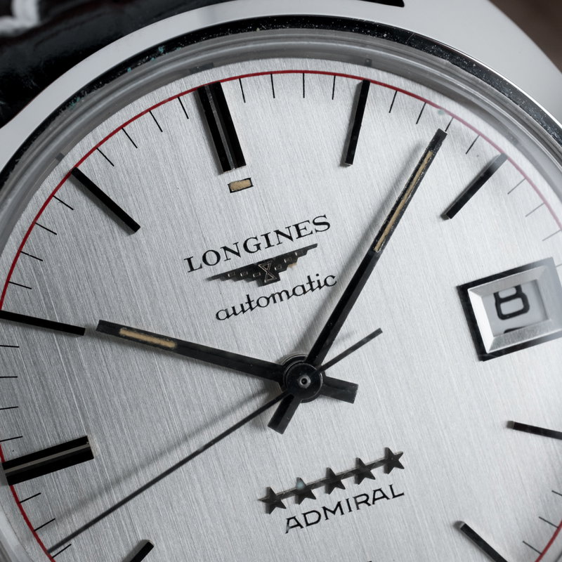 Longines Admiral 16122355 (1970-1979) - image 12