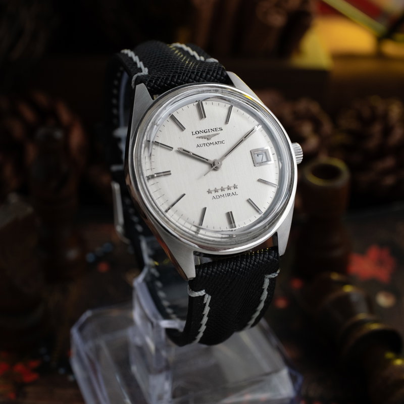 Longines Admiral 8336 6 (1970-1979) - image 4