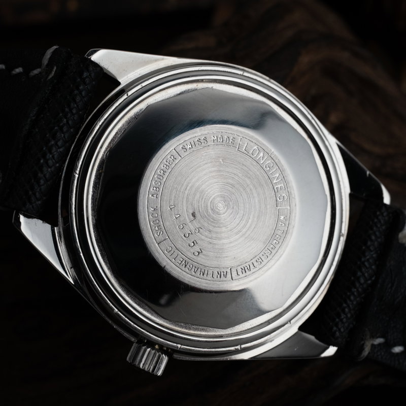 Longines Admiral 8336 6 (1970-1979) - image 7