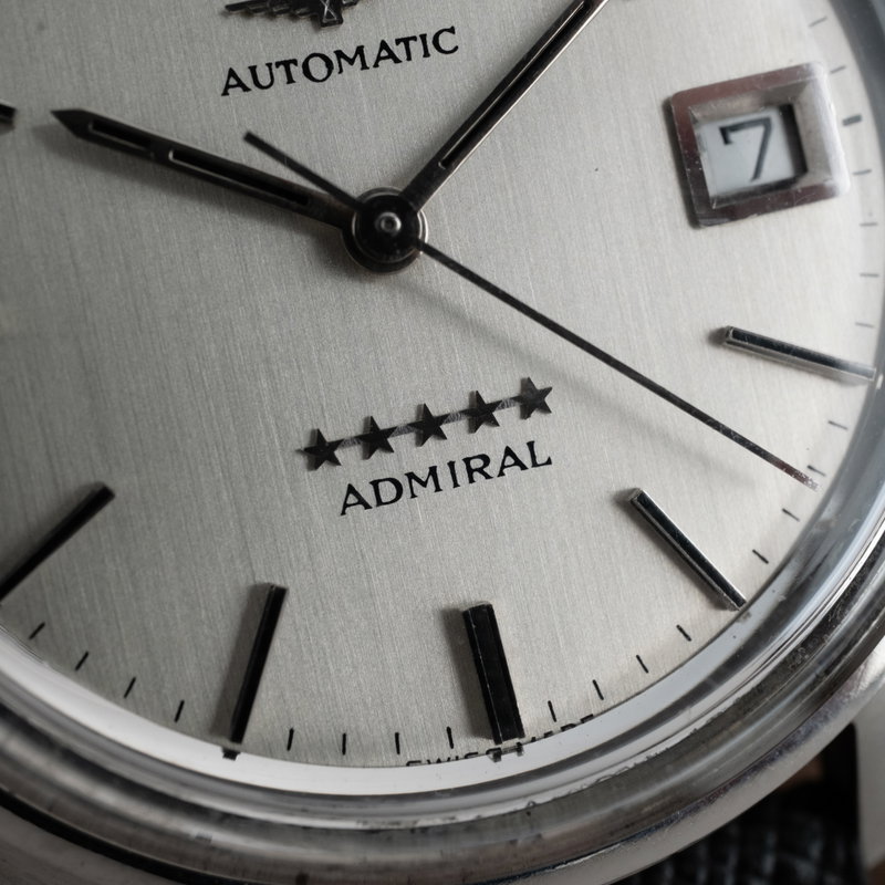 Longines Admiral 8336 6 (1970-1979) - image 9