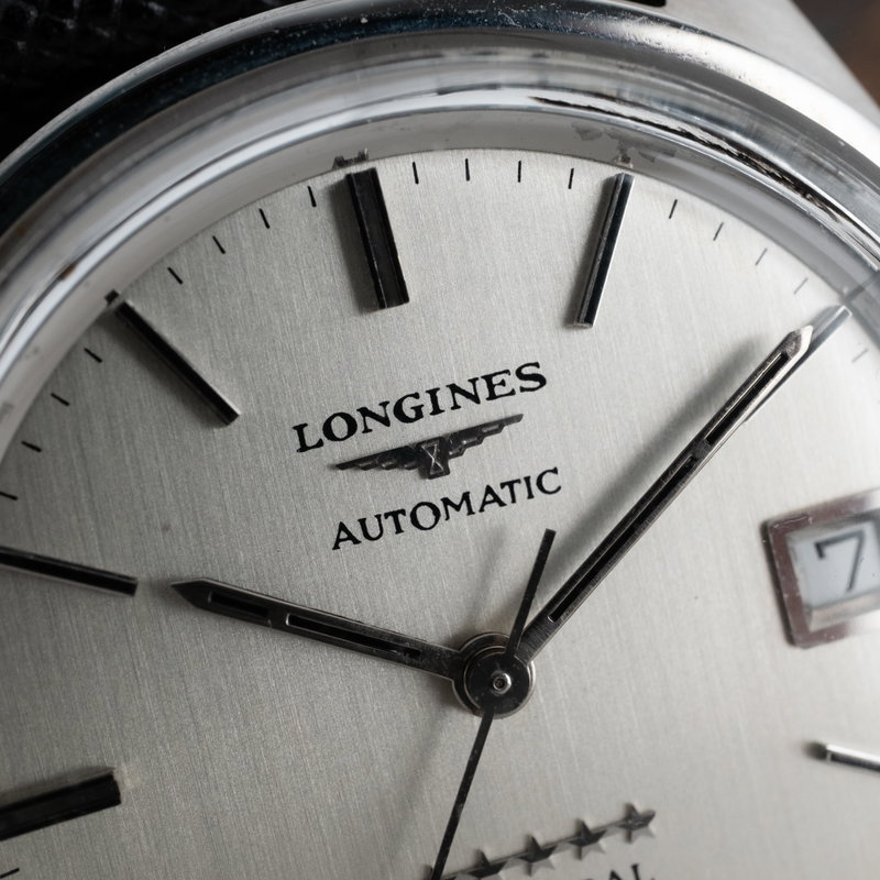 Longines Admiral 8336 6 (1970-1979) - image 10