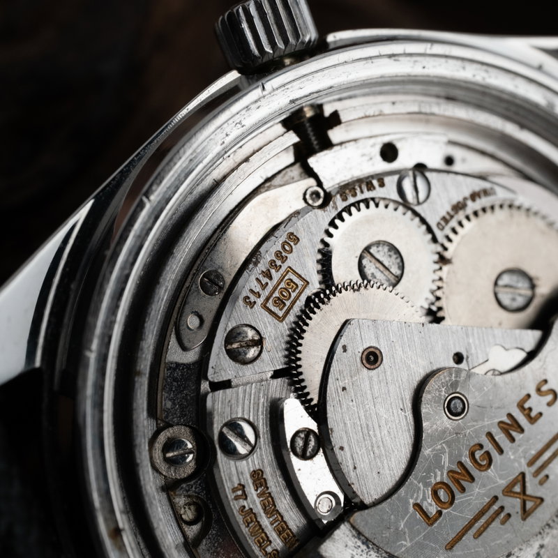 Longines Admiral 8336 6 (1970-1979) - image 13
