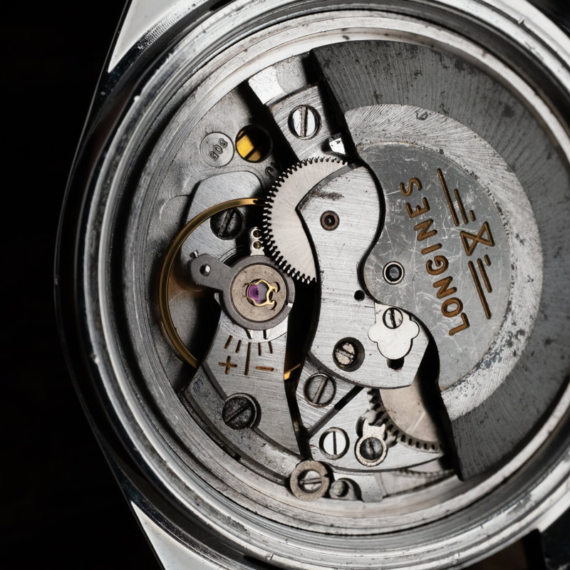 Longines Admiral 8336 6 (1970-1979) - image 14