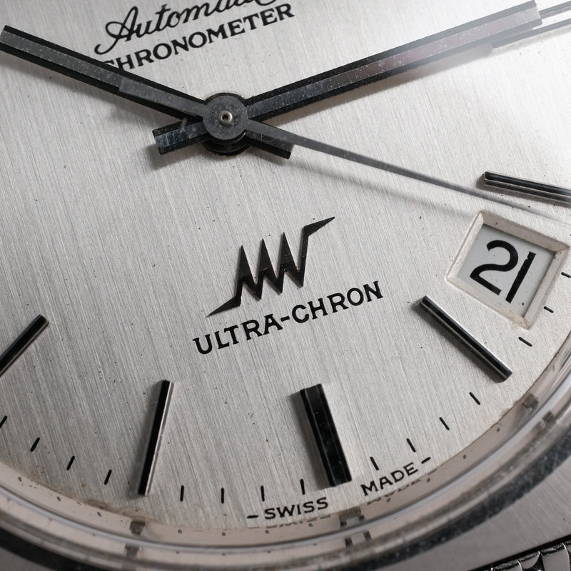 Longines Longines - Ultra-Chron Chronometer - No reserve price - 8355 5 - Men - 1970 vintage watch - image 12