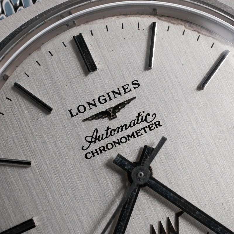 Longines Longines - Ultra-Chron Chronometer - No reserve price - 8355 5 - Men - 1970 vintage watch - image 14