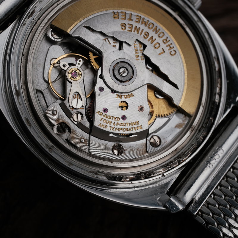 Longines Longines - Ultra-Chron Chronometer - No reserve price - 8355 5 - Men - 1970 vintage watch - image 18