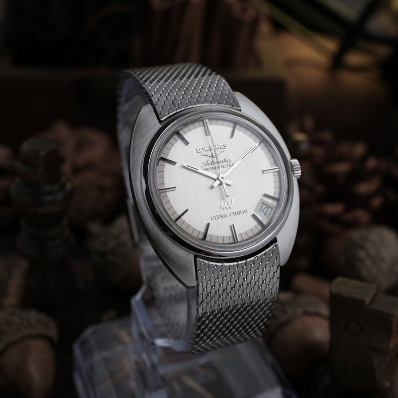 Longines Longines - Ultra-Chron Chronometer - Ingen mindstepris - 8353 4 - Mænd - 1974 vintage watch - image 6