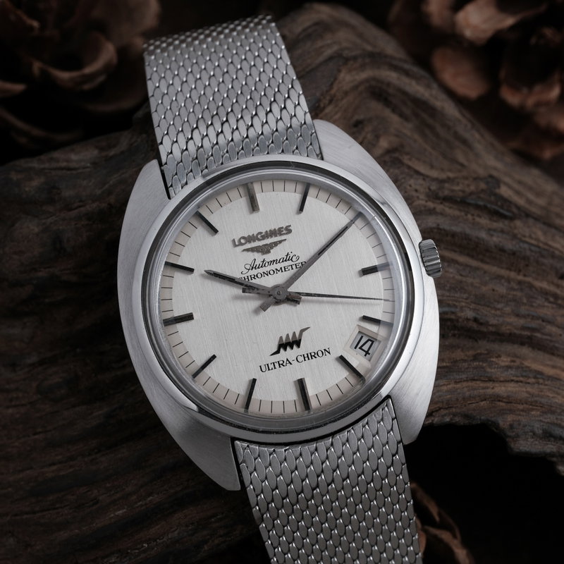 Longines Longines - Ultra-Chron Chronometer - Ingen mindstepris - 8353 4 - Mænd - 1974 vintage watch - image 1