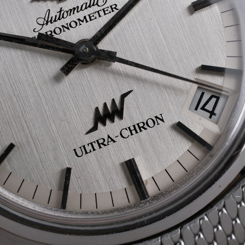 Longines Longines - Ultra-Chron Chronometer - Ingen mindstepris - 8353 4 - Mænd - 1974 vintage watch - image 8