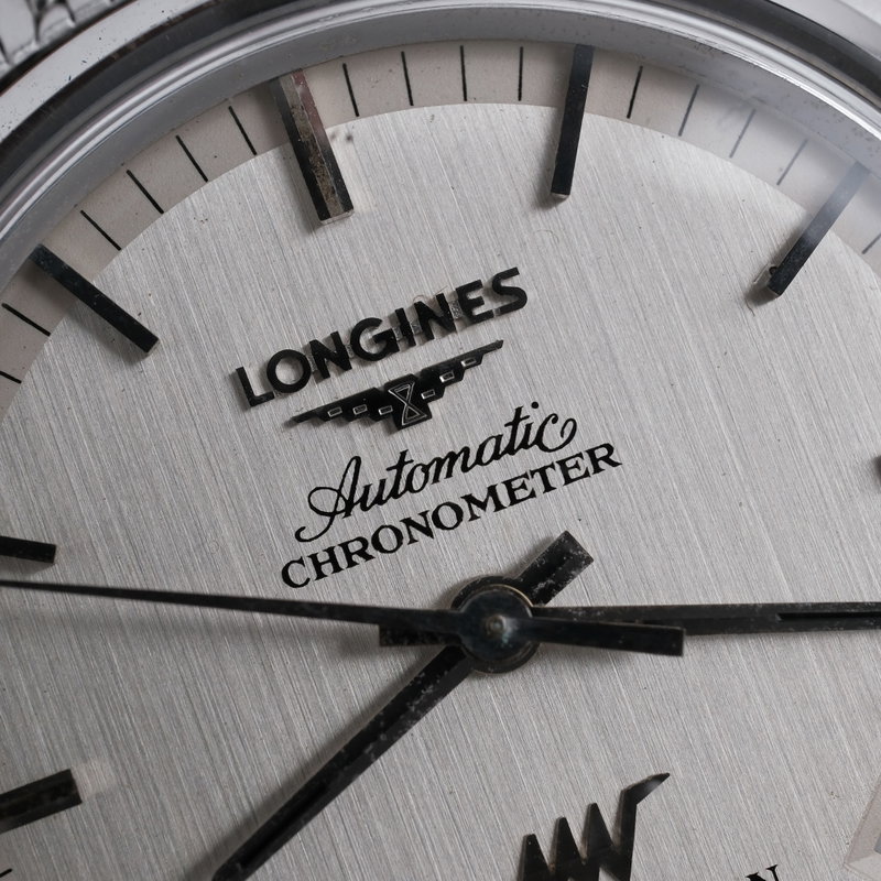 Longines Longines - Ultra-Chron Chronometer - Ingen mindstepris - 8353 4 - Mænd - 1974 vintage watch - image 10