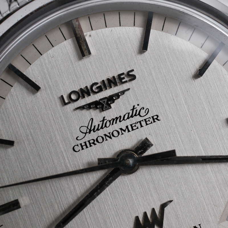Longines Longines - Ultra-Chron Chronometer - Ingen mindstepris - 8353 4 - Mænd - 1974 vintage watch - image 11