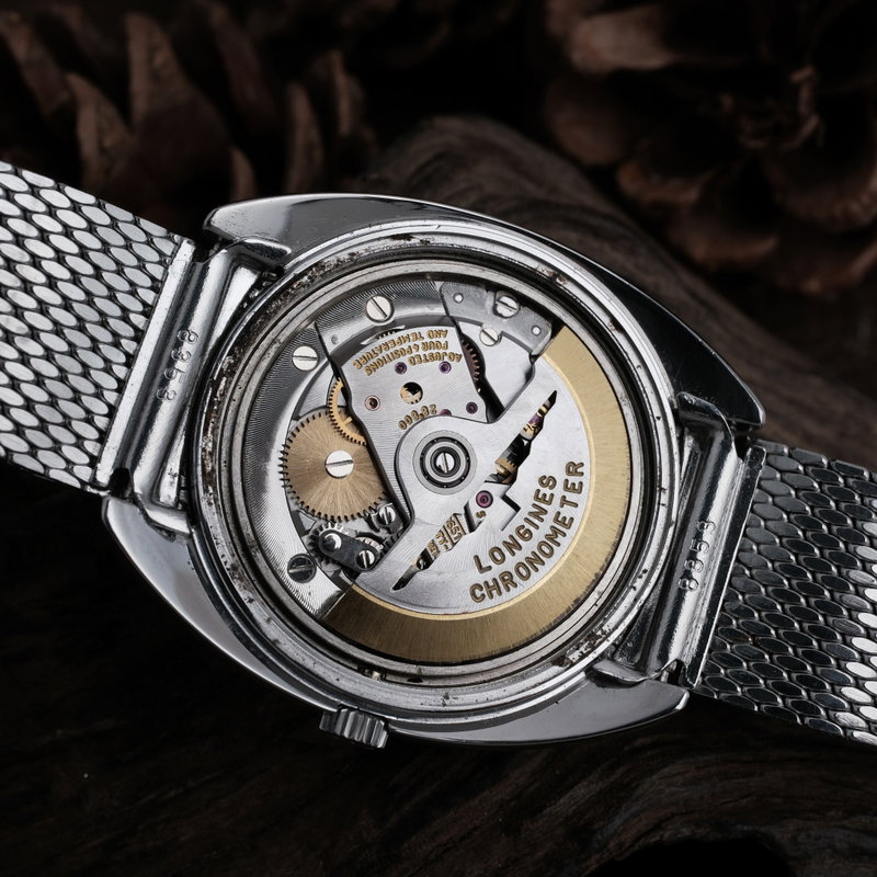 Longines Longines - Ultra-Chron Chronometer - Ingen mindstepris - 8353 4 - Mænd - 1974 vintage watch - image 13