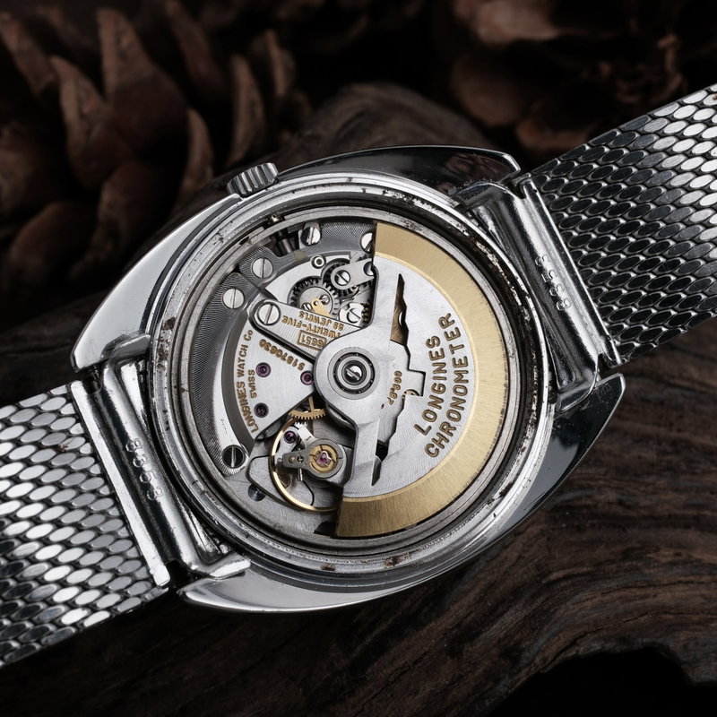 Longines Longines - Ultra-Chron Chronometer - Ingen mindstepris - 8353 4 - Mænd - 1974 vintage watch - image 14