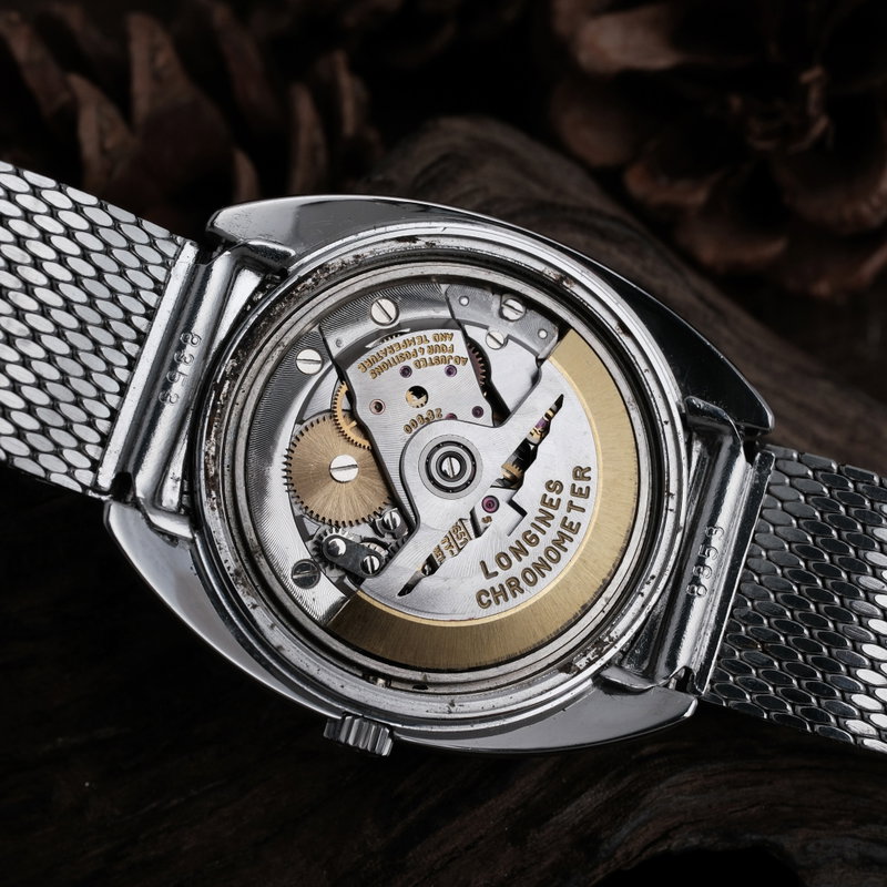 Longines Longines - Ultra-Chron Chronometer - Ingen mindstepris - 8353 4 - Mænd - 1974 vintage watch - image 15
