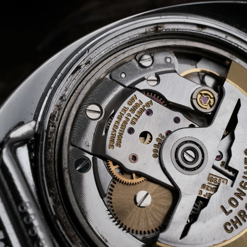 Longines Longines - Ultra-Chron Chronometer - Ingen mindstepris - 8353 4 - Mænd - 1974 vintage watch - image 16