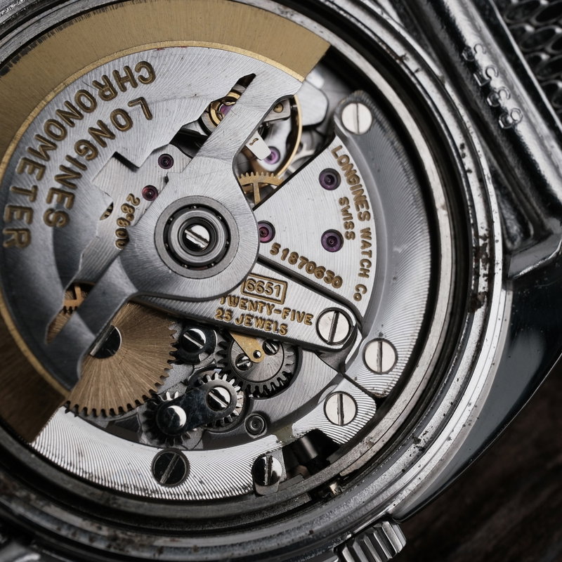 Longines Longines - Ultra-Chron Chronometer - Ingen mindstepris - 8353 4 - Mænd - 1974 vintage watch - image 17