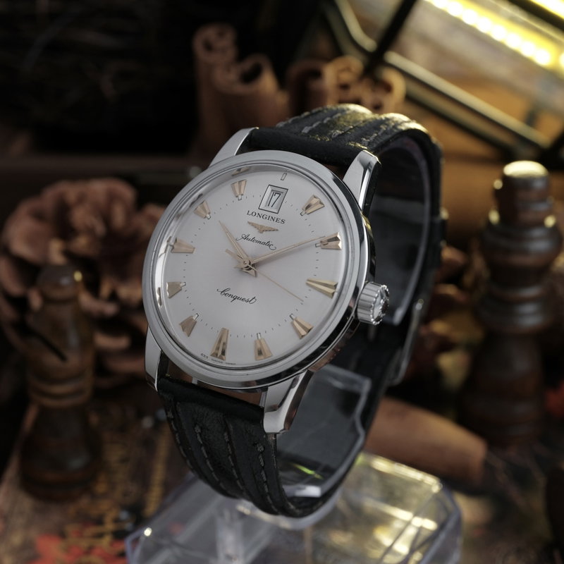 Longines Longines - Conquest - Zonder minimumprijs - 7290 - Heren - 1970-1979  vintage watch - image 2
