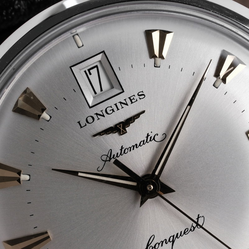 Longines Longines - Conquest - Zonder minimumprijs - 7290 - Heren - 1970-1979  vintage watch - image 17
