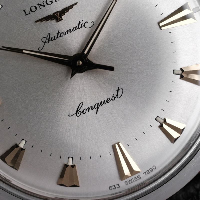 Longines Longines - Conquest - Zonder minimumprijs - 7290 - Heren - 1970-1979  vintage watch - image 21
