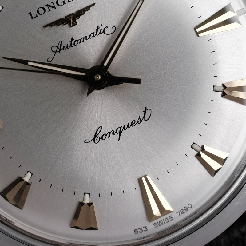 Longines Longines - Conquest - Zonder minimumprijs - 7290 - Heren - 1970-1979  vintage watch - image 22