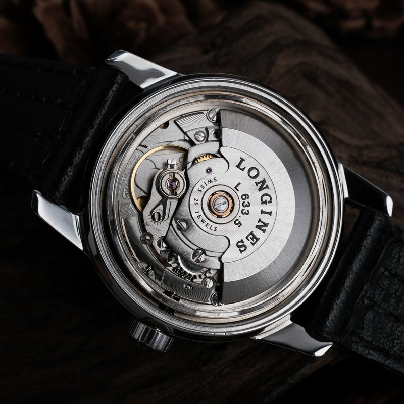 Longines Longines - Conquest - Zonder minimumprijs - 7290 - Heren - 1970-1979  vintage watch - image 23