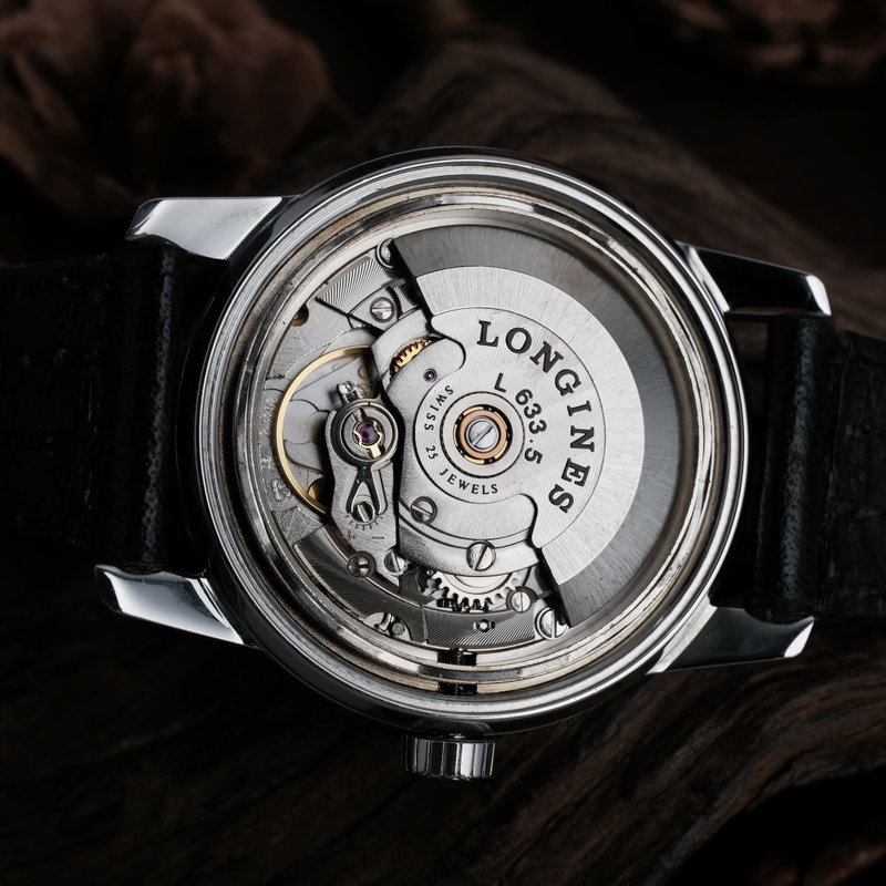 Longines Longines - Conquest - Zonder minimumprijs - 7290 - Heren - 1970-1979  vintage watch - image 24
