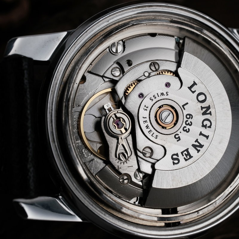 Longines Longines - Conquest - Zonder minimumprijs - 7290 - Heren - 1970-1979  vintage watch - image 26